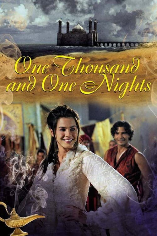 One Thousand and One Nights Miniseries poster