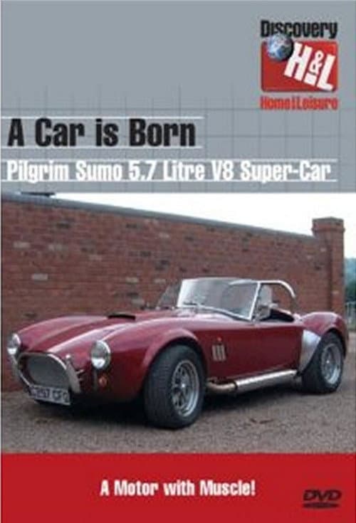 A Car is Born Season 1 poster