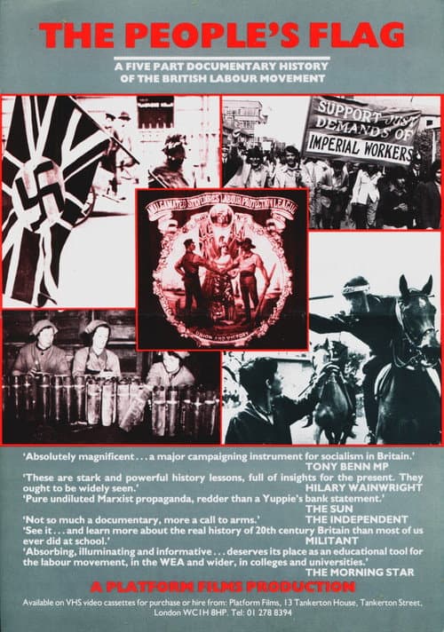 The People's Flag Season 1 poster