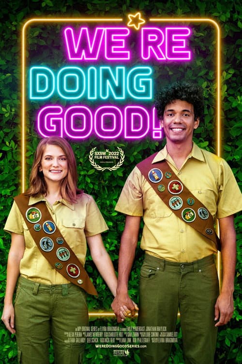 We're Doing Good Season 1 poster