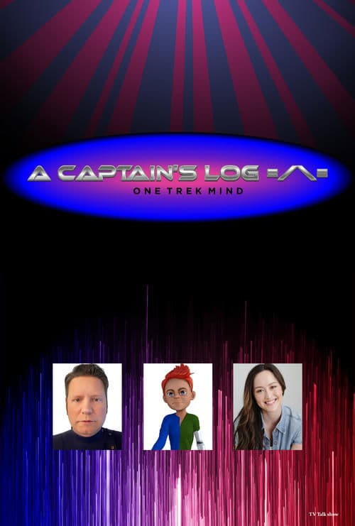 A Captain's Log Season 2 poster