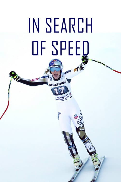 In Search of Speed Season 1 poster