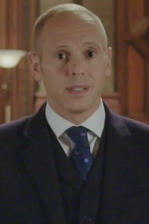 Judge Rinder's Crown Court Season 1 poster
