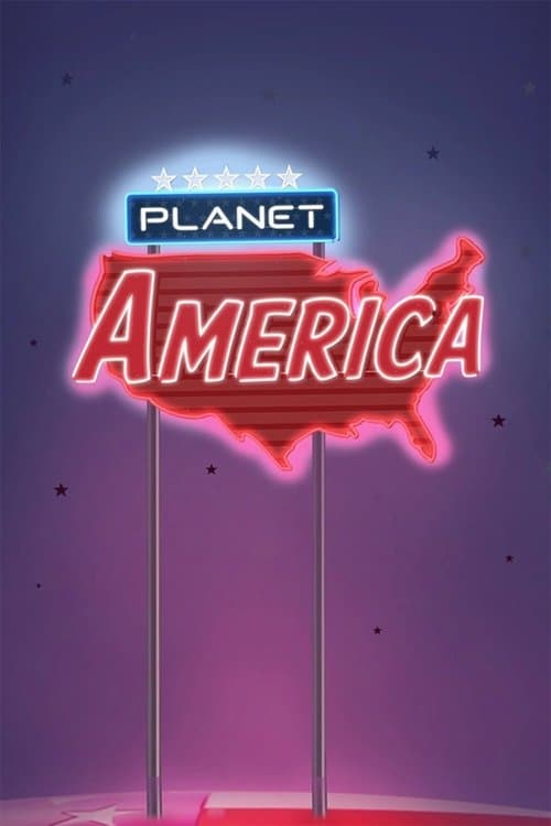 Planet America 2020 poster