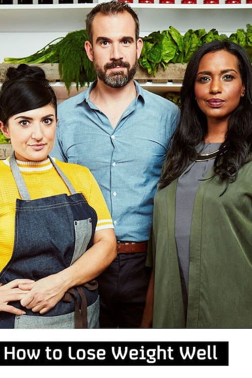 How to Lose Weight Well Season 1 poster