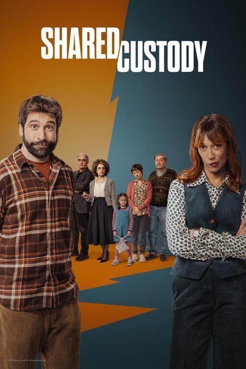 Shared Custody Season 1 poster