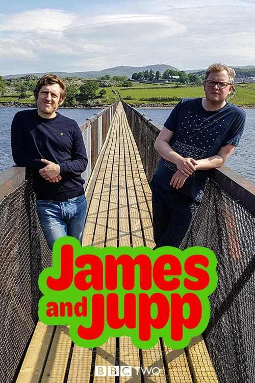 James and Jupp Season 1 poster