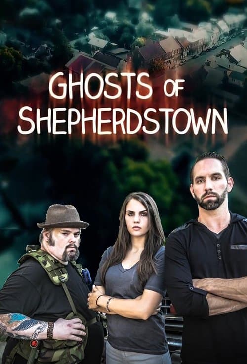 Ghosts of Shepherdstown Season 2 poster