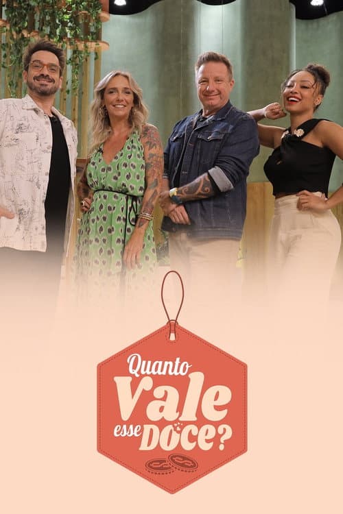 Quanto Vale Esse Doce? Season 1 poster