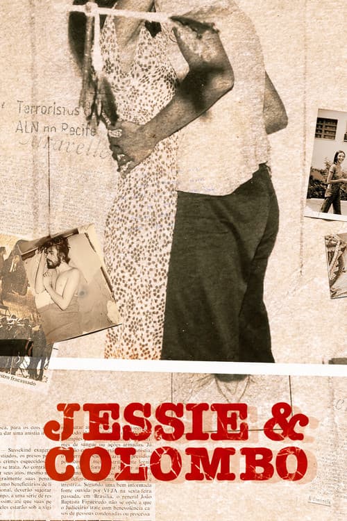Jessie e Colombo Season 1 poster