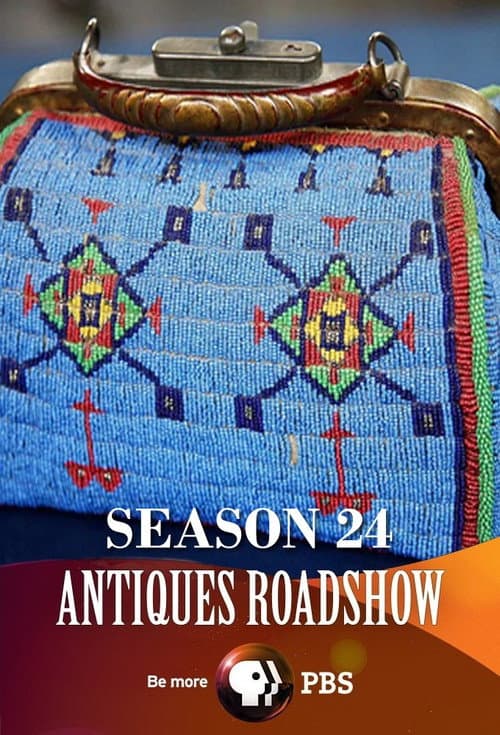 Antiques Roadshow Season 24 poster
