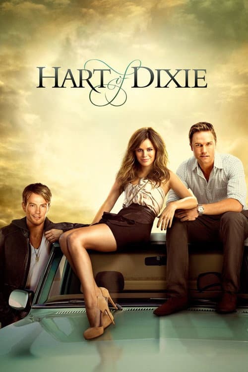 Hart of Dixie Season 2 poster