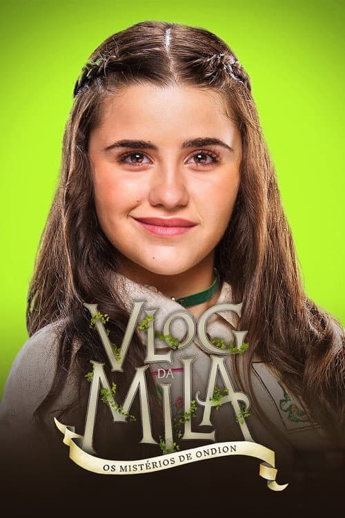 Vlog da Mila Season 1 poster