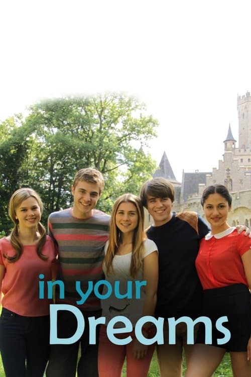In your Dreams Season 2 poster