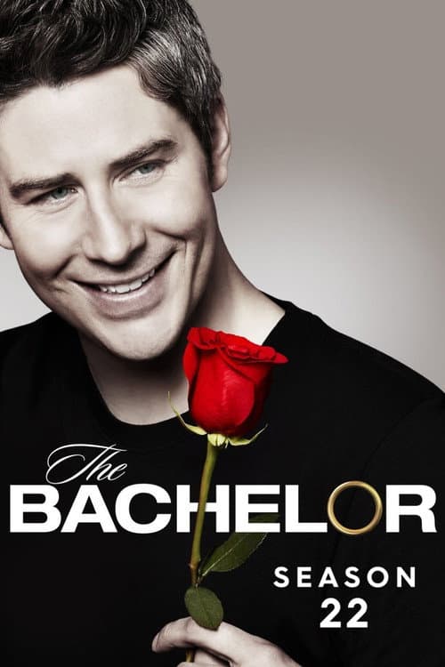 The Bachelor Season 22 poster