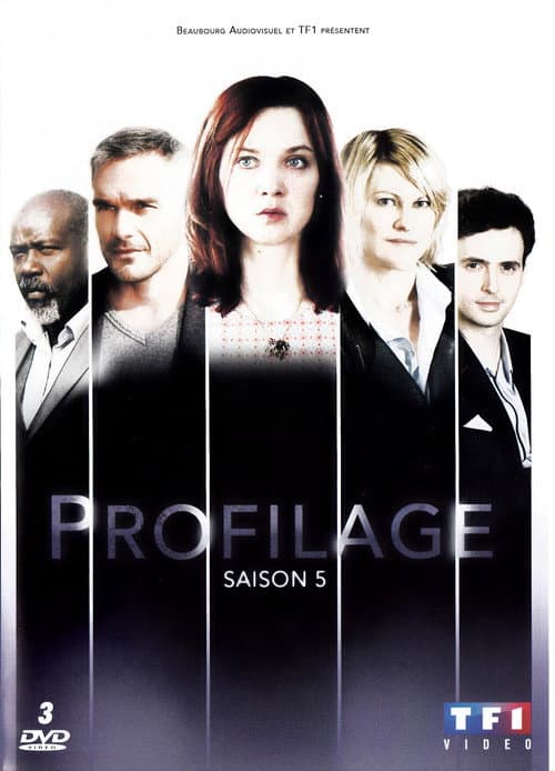 Profiling Paris Season 5 poster