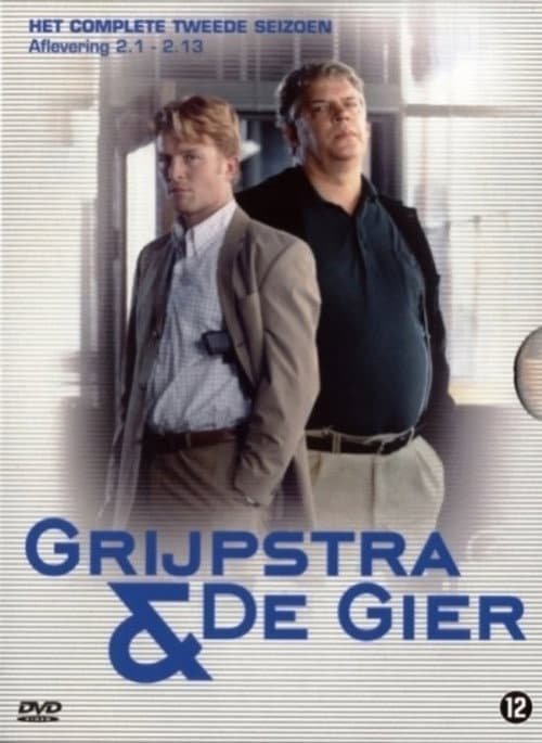 Grijpstra & de Gier Season 2 poster