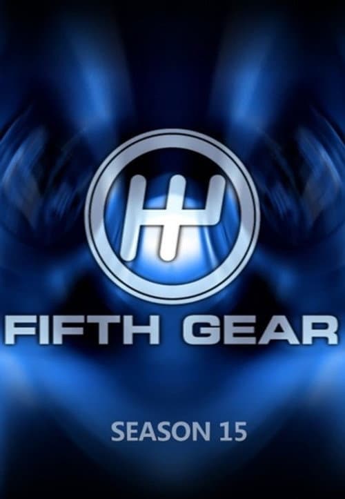 Fifth Gear Season 15 poster