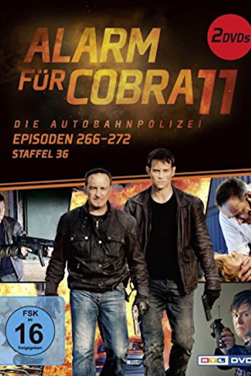 Alarm for Cobra 11: The Motorway Police Season 36 poster