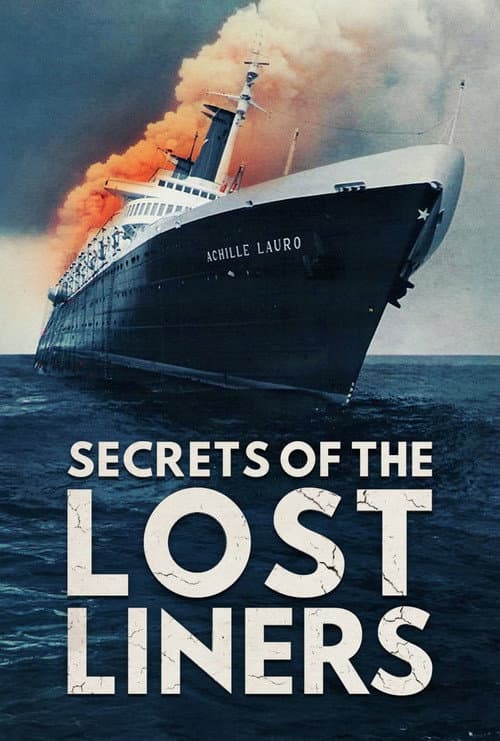 Secrets of the Lost Liners Season 2 poster
