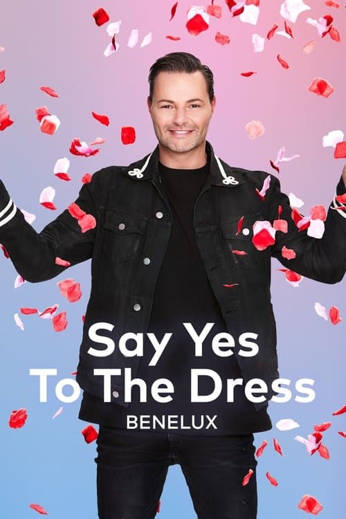 Say Yes To The Dress Benelux Season 2 poster