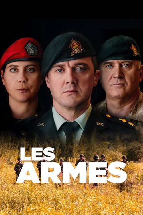 Les Armes Season 1 poster