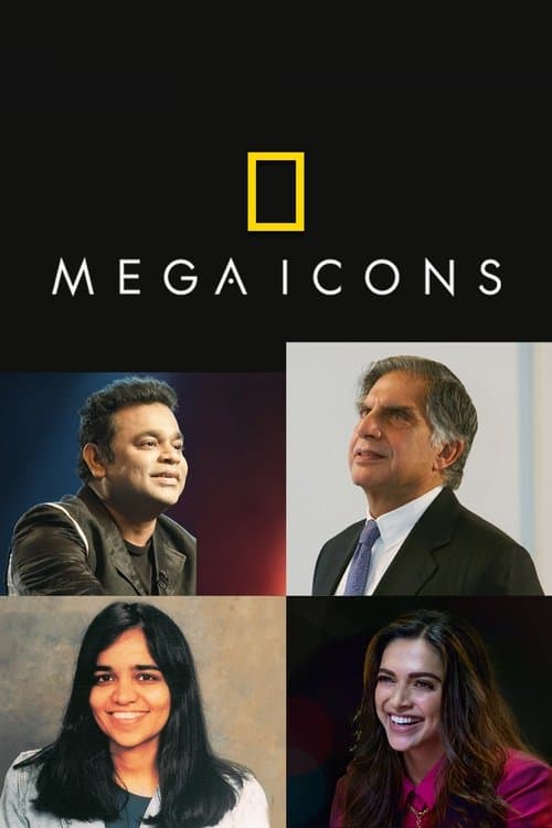 Mega Icons Season 02 poster