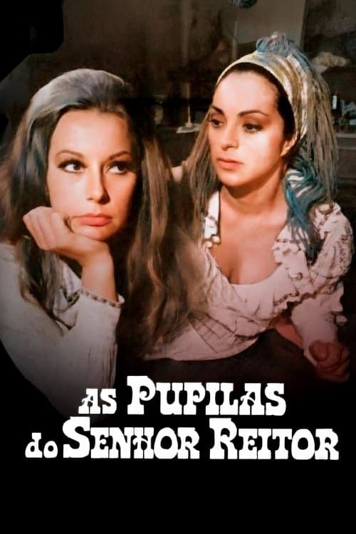 As Pupilas do Senhor Reitor Season 1 poster