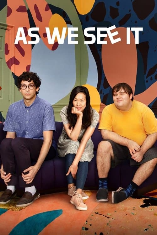 As We See It Season 1 poster