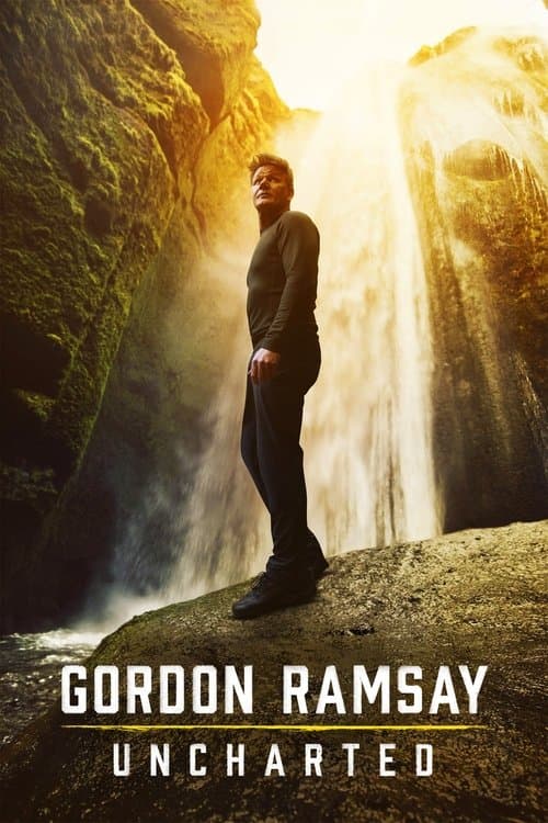 Gordon Ramsay: Uncharted Season 3 poster