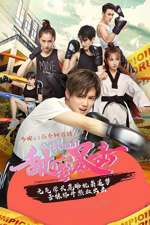 Sweet Combat Season 1 poster