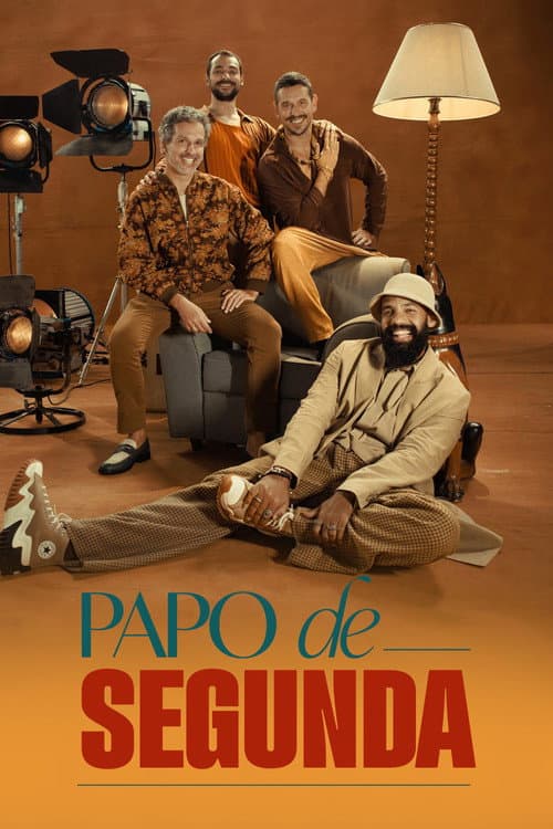 Papo de Segunda Season 16 poster