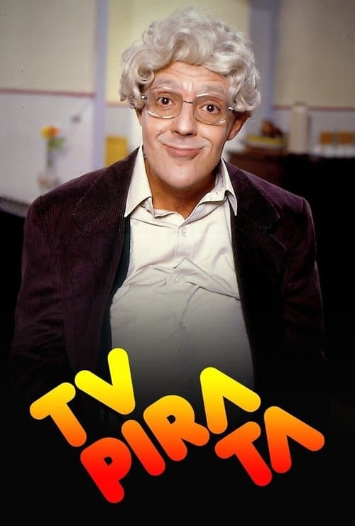 TV Pirata Season 1 poster
