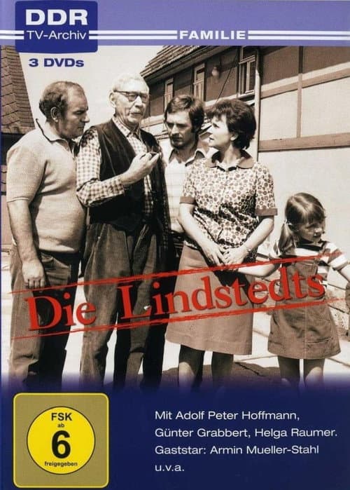 Die Lindstedts Season 1 poster