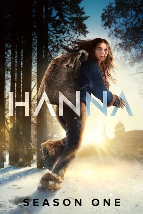 Hanna Season 1 poster