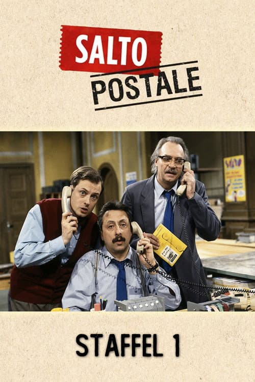 Salto Postale Season 1 poster