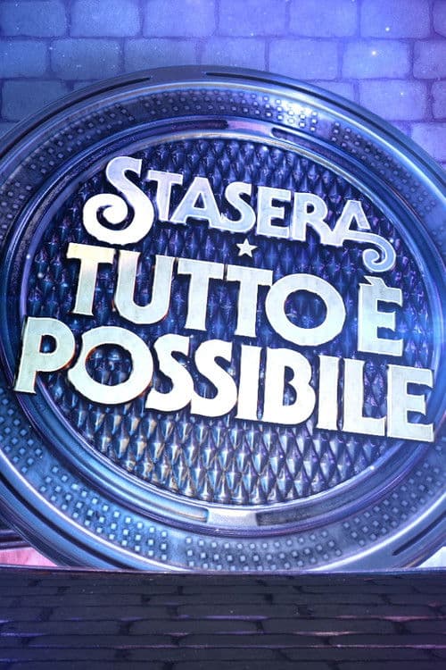 Stasera tutto è possibile Season 2 poster