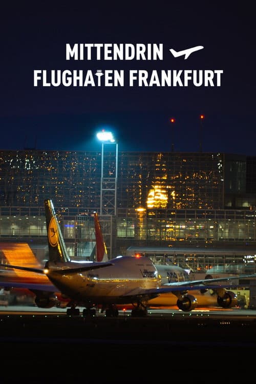 Mittendrin - Flughafen Frankfurt Season 16 poster