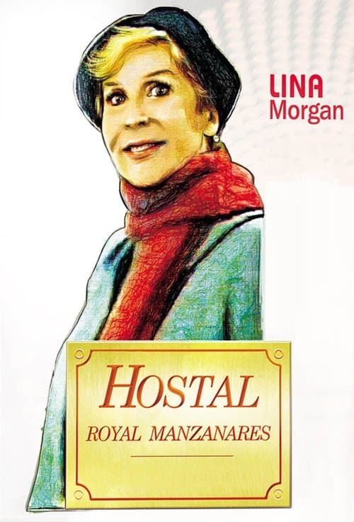 Hostal Royal Manzanares Season 2 poster