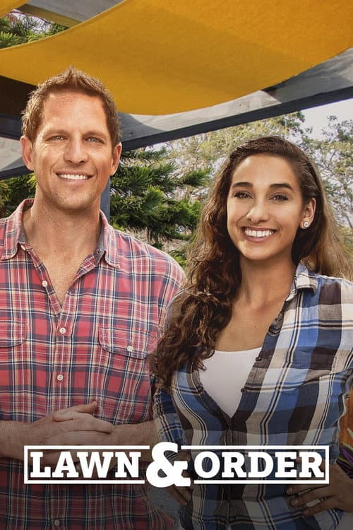 Lawn & Order Season 1 poster