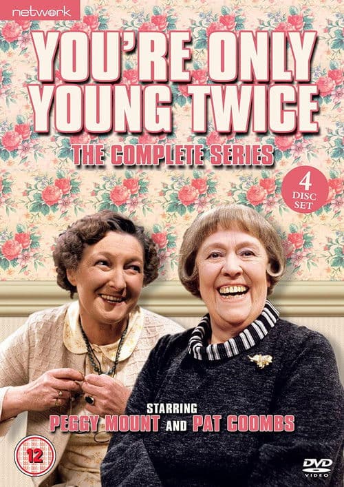 You're Only Young Twice Series 2 poster