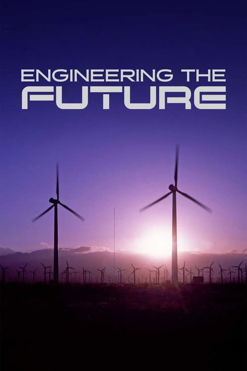 Engineering the Future Season 2 poster
