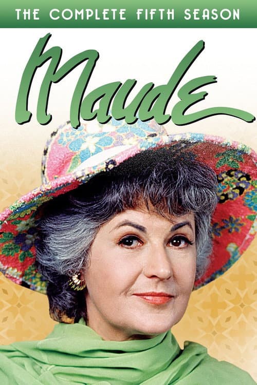 Maude Season 5 poster