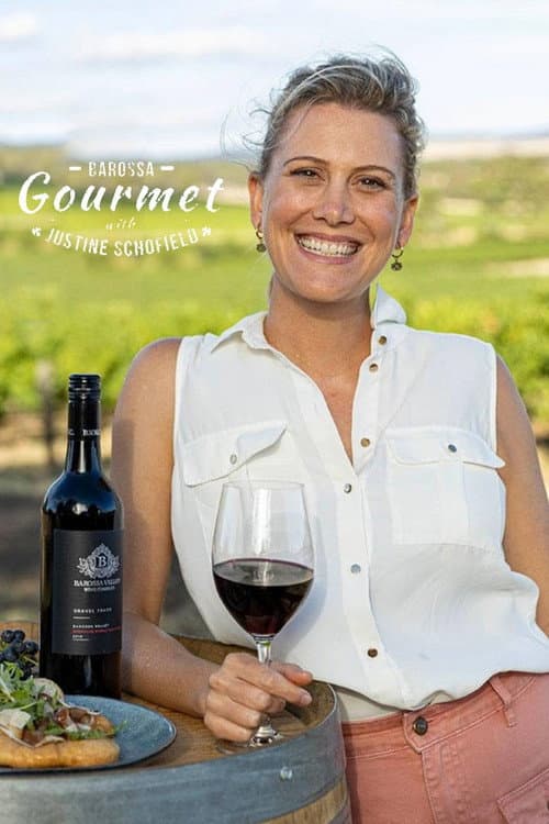 Barossa Gourmet with Justine Schofield Season 1 poster