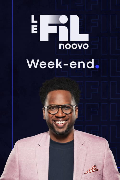 Noovo Le Fil week-end Season 2 poster