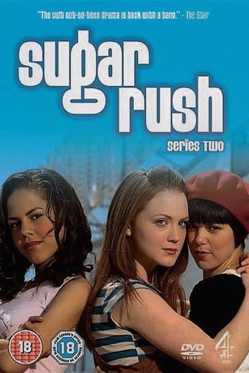 Sugar Rush Season 2 poster