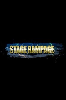 STAGE RAMPAGE Season 1 poster
