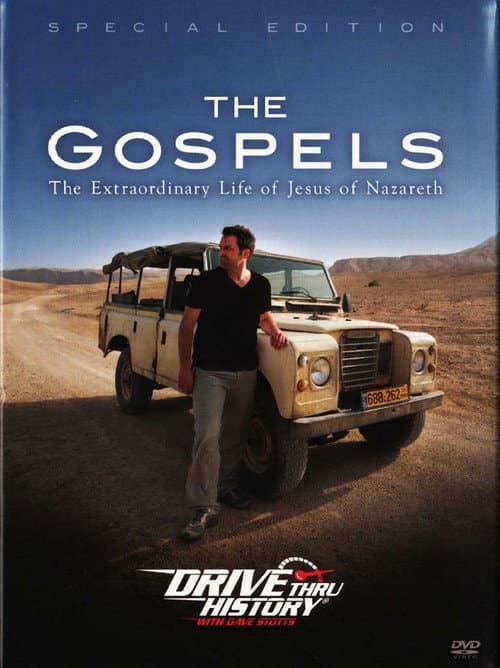 Drive Thru History: The Gospels Season 1 poster