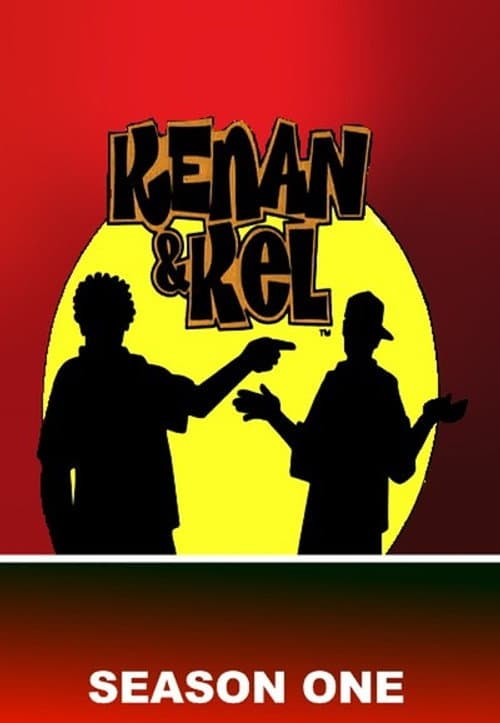 Kenan & Kel Season 1 poster