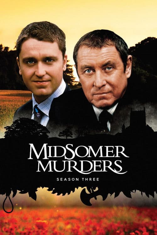 Midsomer Murders Series 3 poster